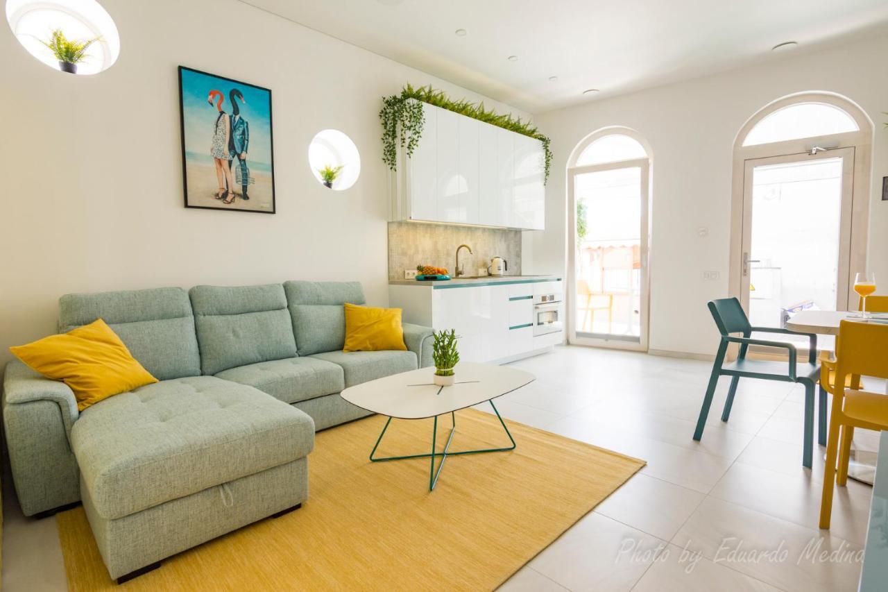 Casa Ricardo Beach Apartment Morro Jable  Dış mekan fotoğraf