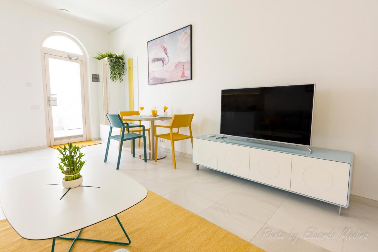 Casa Ricardo Beach Apartment Morro Jable  Dış mekan fotoğraf