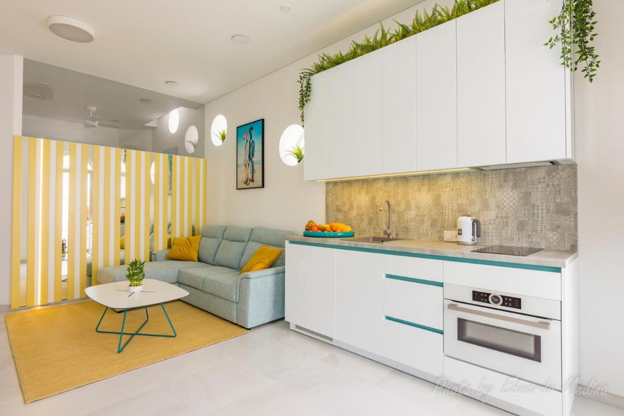 Casa Ricardo Beach Apartment Morro Jable  Dış mekan fotoğraf