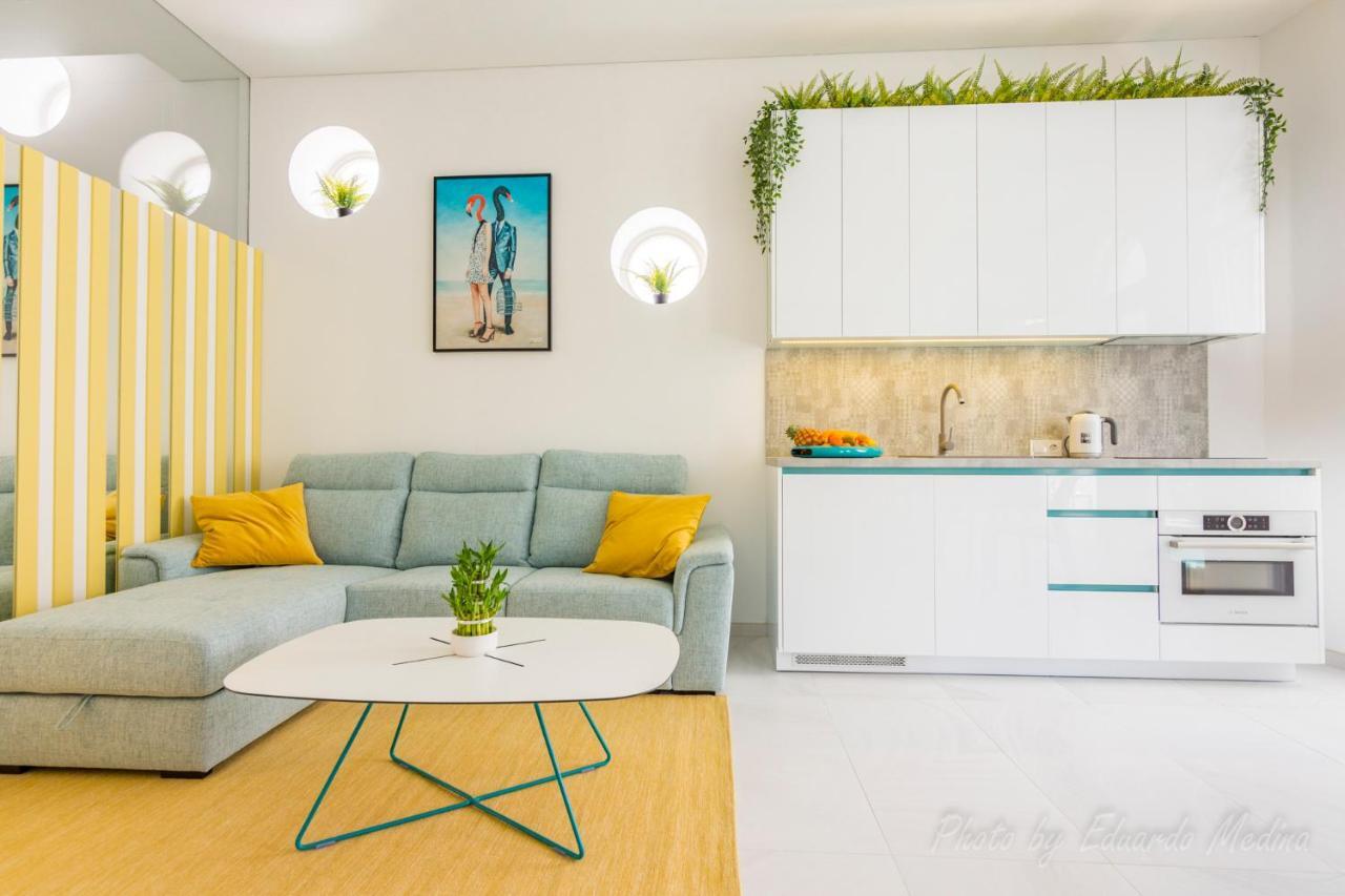 Casa Ricardo Beach Apartment Morro Jable  Dış mekan fotoğraf