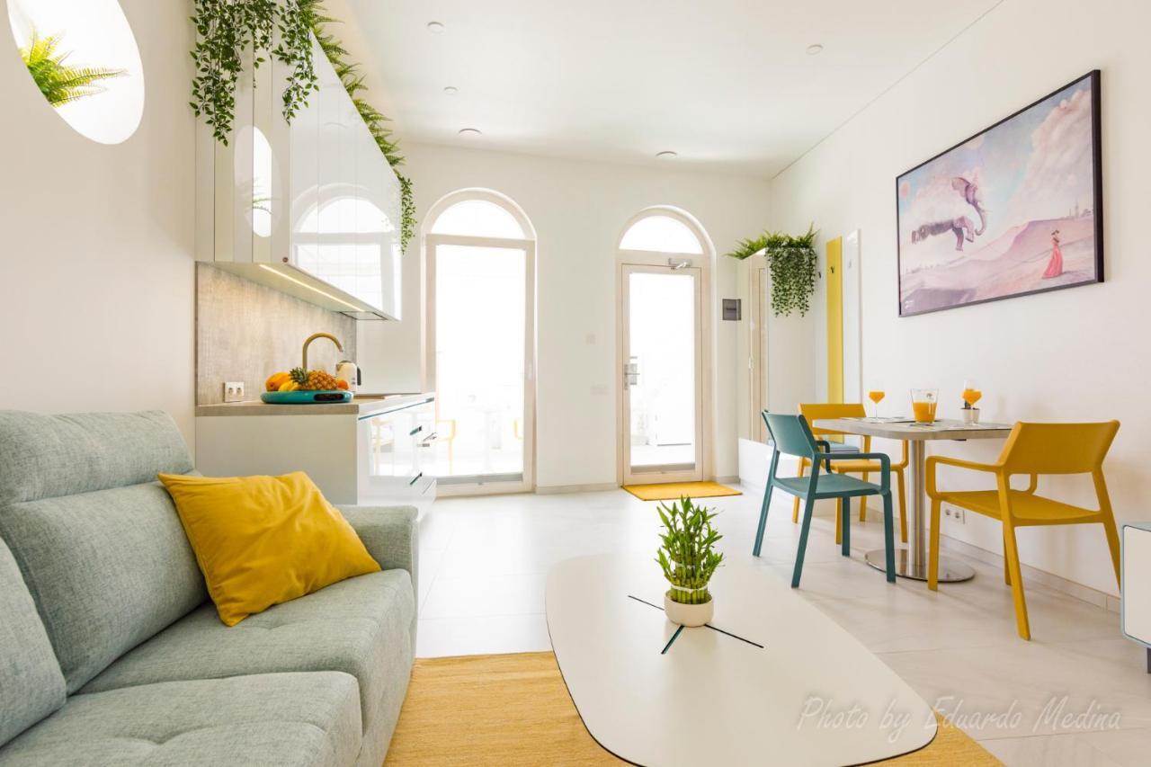 Casa Ricardo Beach Apartment Morro Jable  Dış mekan fotoğraf