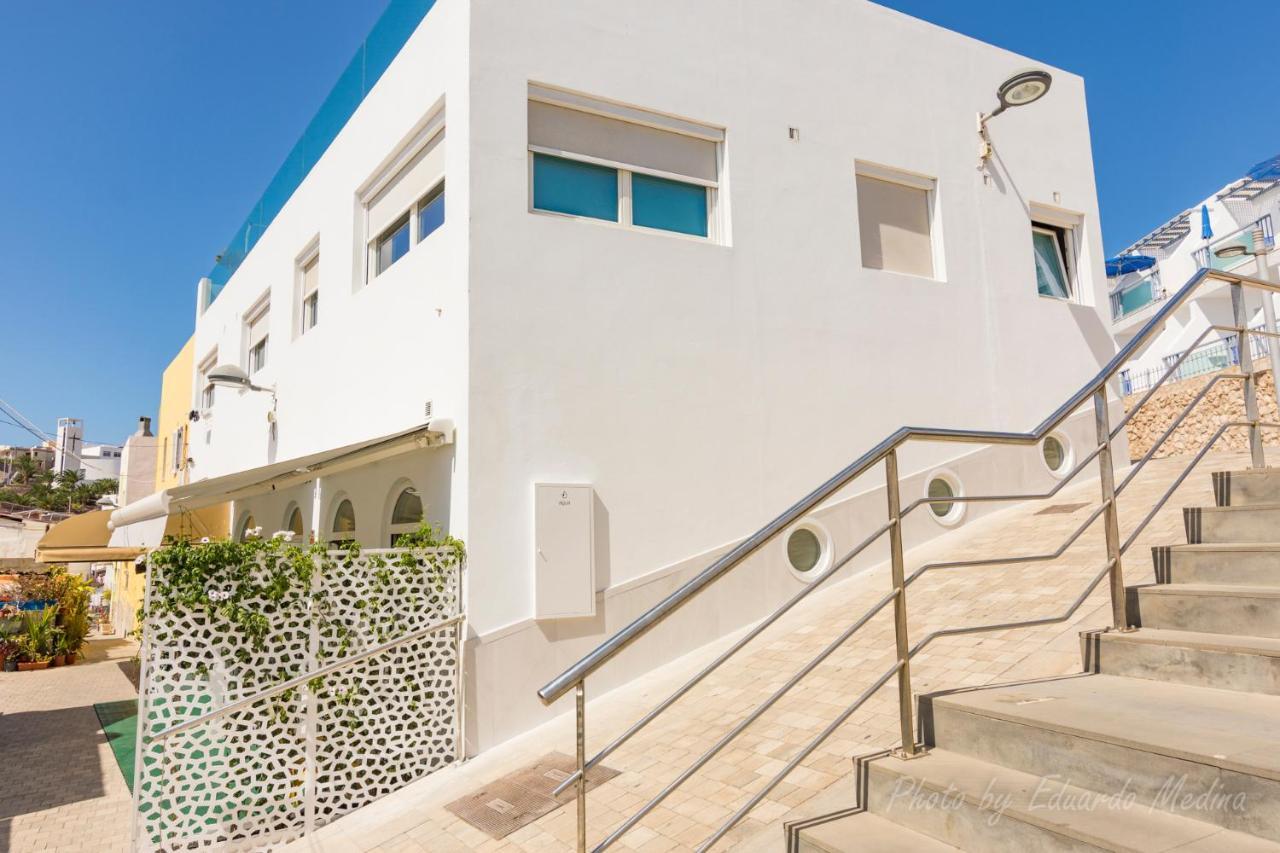 Casa Ricardo Beach Apartment Morro Jable  Dış mekan fotoğraf