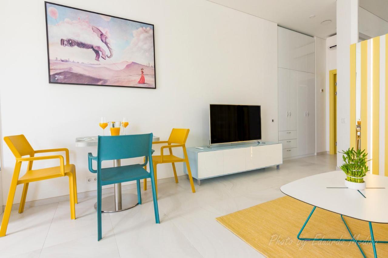 Casa Ricardo Beach Apartment Morro Jable  Dış mekan fotoğraf