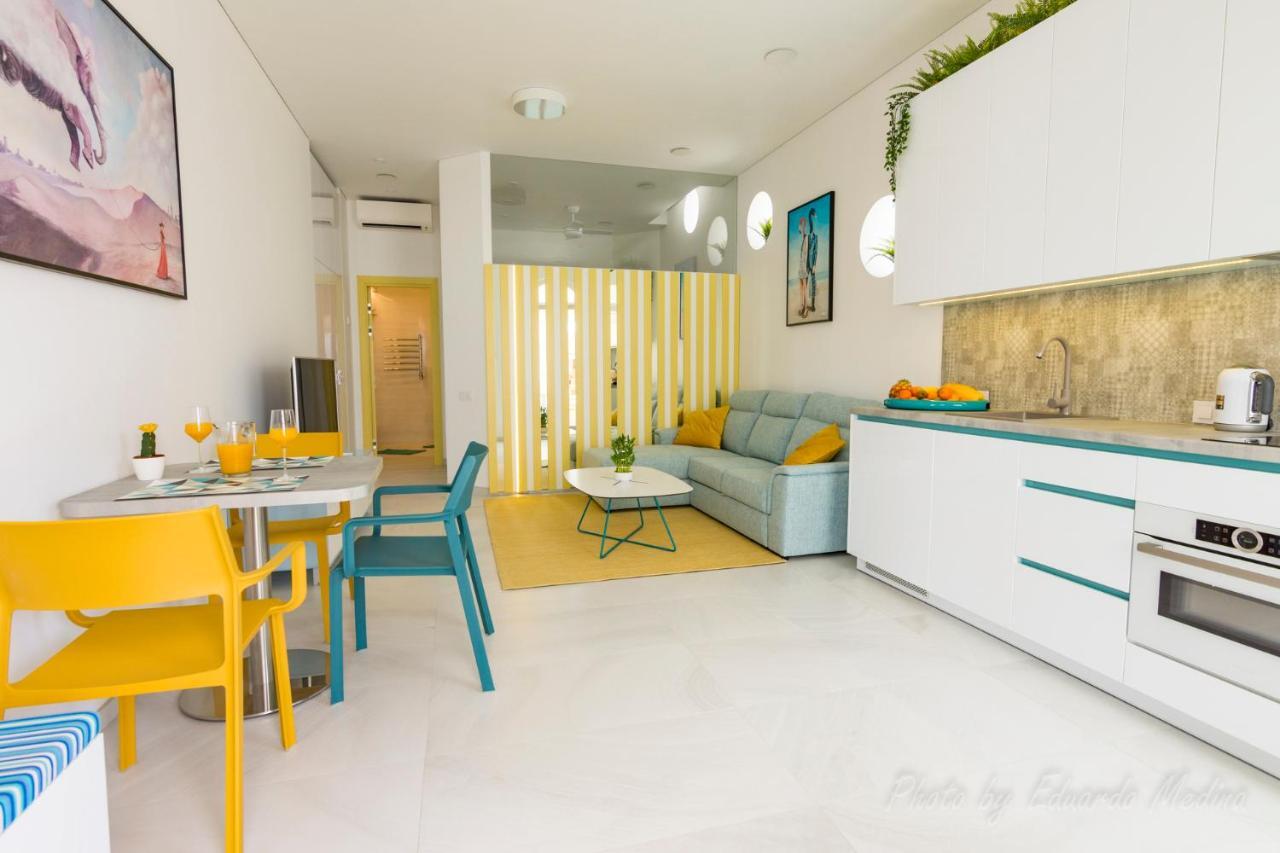 Casa Ricardo Beach Apartment Morro Jable  Dış mekan fotoğraf