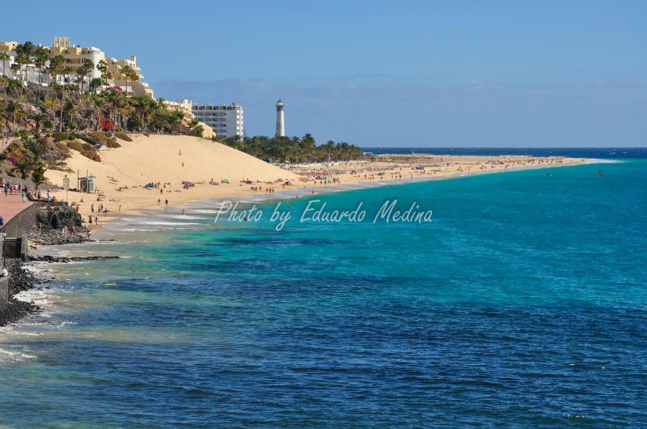 Casa Ricardo Beach Apartment Morro Jable  Dış mekan fotoğraf